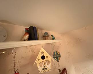 . . . pheasant and mushroom