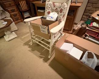 . . . great porch rocker