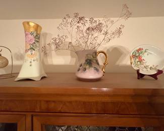 . . . European pieces