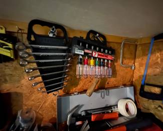 . . .Craftsman tools