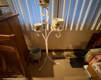 . . . nice plant stand