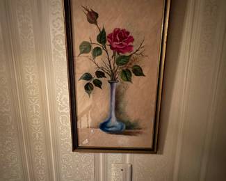 . . . another nice floral piece