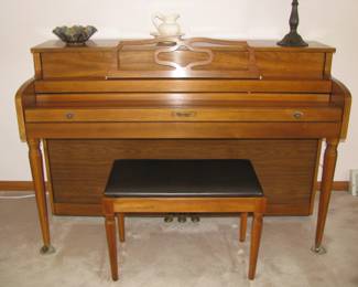 Becker Piano