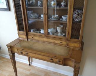Antique writing desk/ "bonheur du jour"