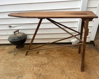 Cypress ironing board 