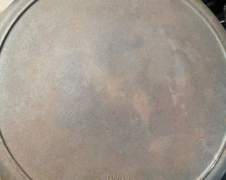 No 14, 15” skillet