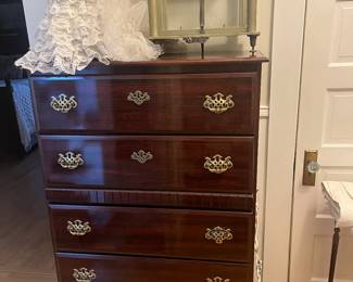 5drawer chest 