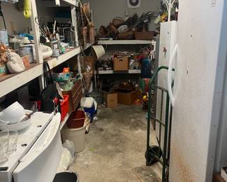 Garage freezers