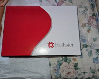 Hollister bags, 6 boxes