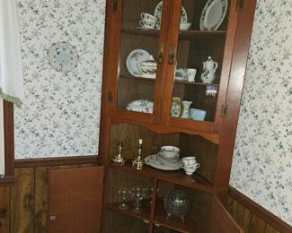 Corner Cabinet