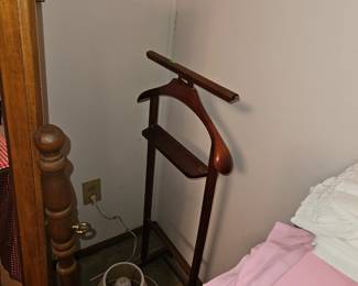 Vtg Clothes Rack