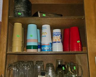 Kitchen items