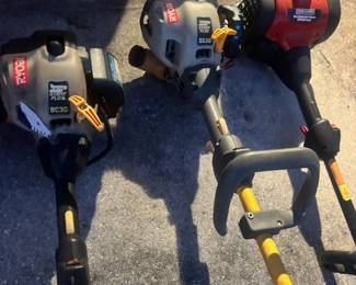 weed whacker ryobi