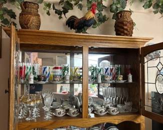 International Glassware and China