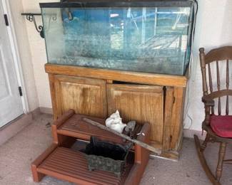 Aquarium priced cheap