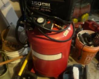 air compressor