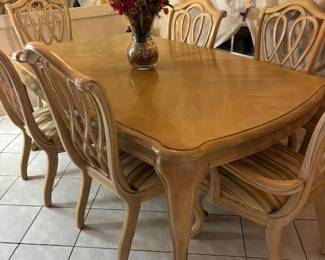 6 piece dining set 