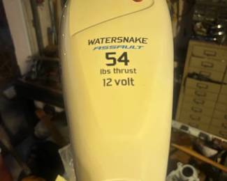 Watersnake motor