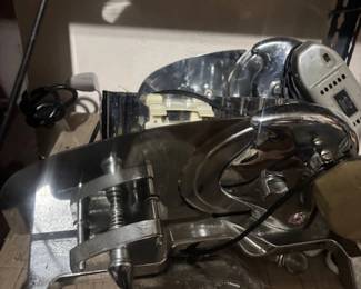 Electric Food Slicer