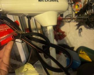 Watersnake trolling motor NEW~