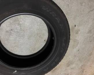 Good Year Wrangler Tire P275/60R20