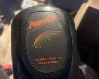 Minn Kota Trolling Motor