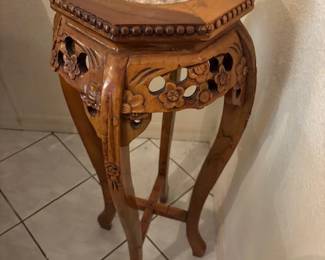 antique woodwork