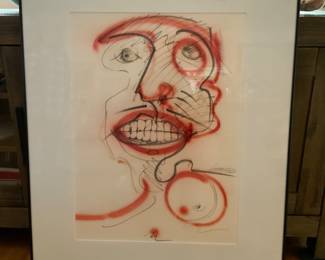 by Artist Martin Hoose