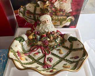 FITZ AND FLOYD CHRISTMAS