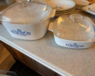CORNINGWARE