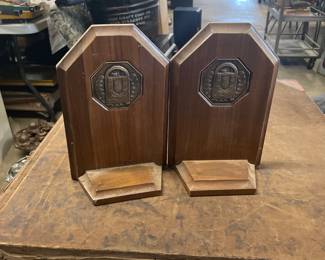 Wurlitzer jukebox book ends