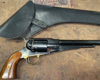 Reproduction Remington 44 caliber new army pistol