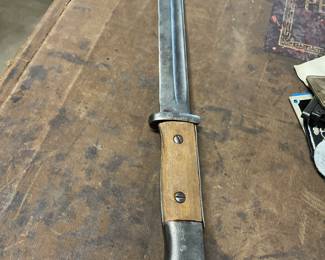 K98 bayonet 