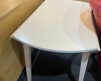 Small drop leaf dining table