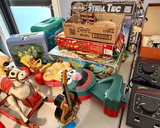 Ghostbusters lunch box is sold