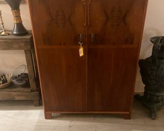 artdeco style cabinet/bar