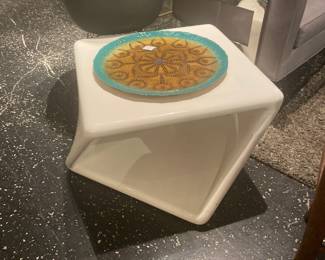 designer coffee table, side table