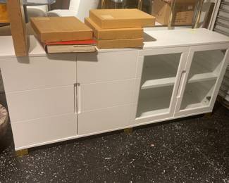 contemporary cabinet