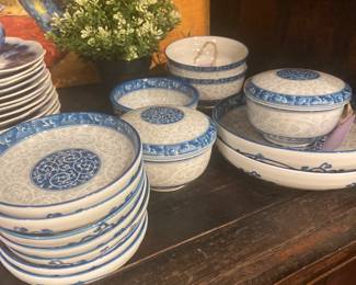 chinese dishware