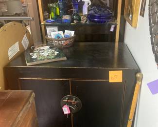 asian style cabinet