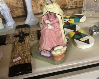 Religious collectibles