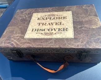 Punch studios carry bag