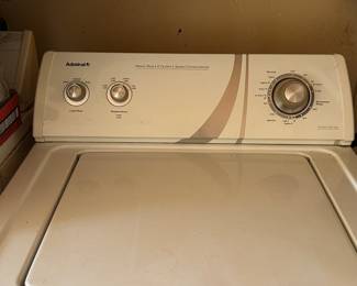 Older washer