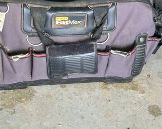 Cloth tool bag