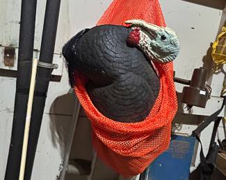 Turkey decoy