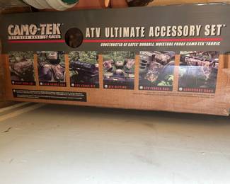 Camp ATV accessory set