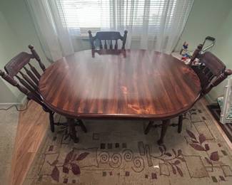 f Dining Table