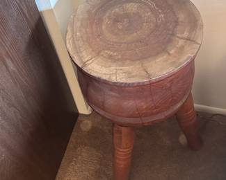 af Butcher Block Table