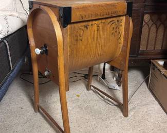a Antique Churn