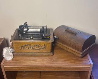 Edison Standard Phonograph